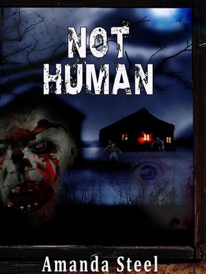 cover image of Not Human